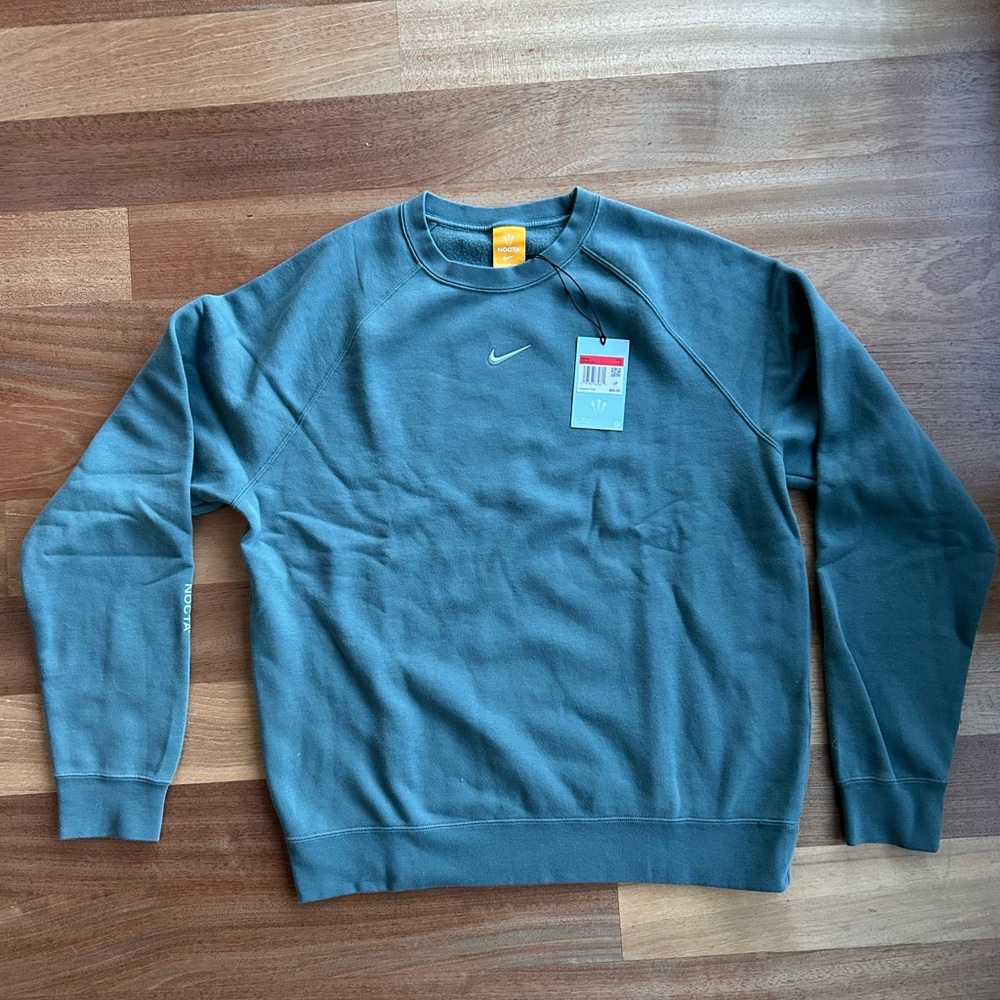 Nike Blue Crewneck Sweatshirt - NWT